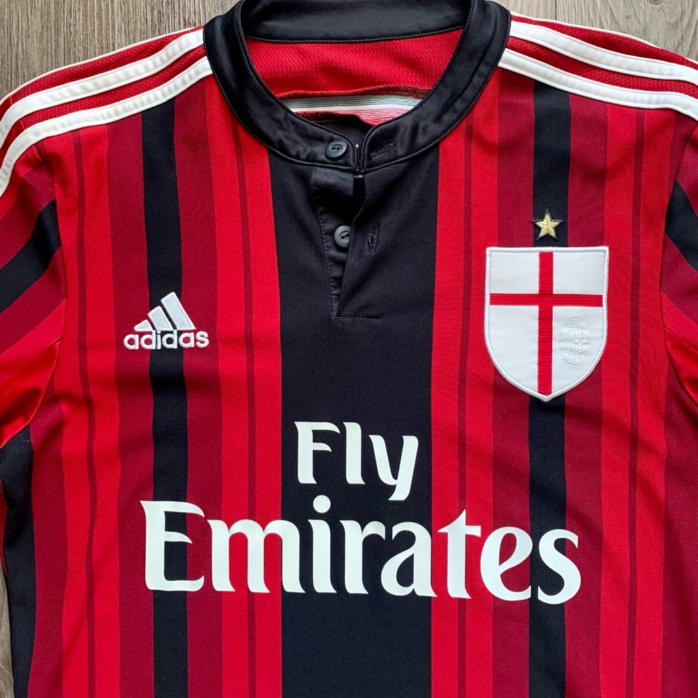 Adidas Madrid Fly Emirates Jersey